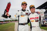 Manuel Metzger gewinnt Blancpain GT World Challenge Asia Lauf in Thailand