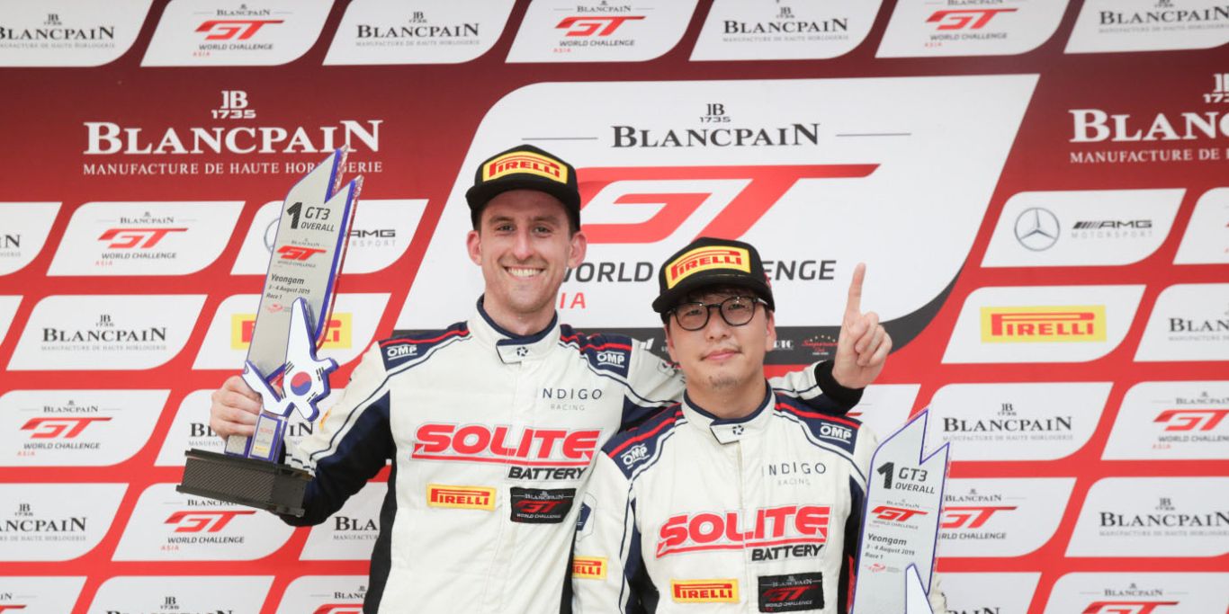 Coaching Manuel Metzger // Rennfahrer & Instruktor